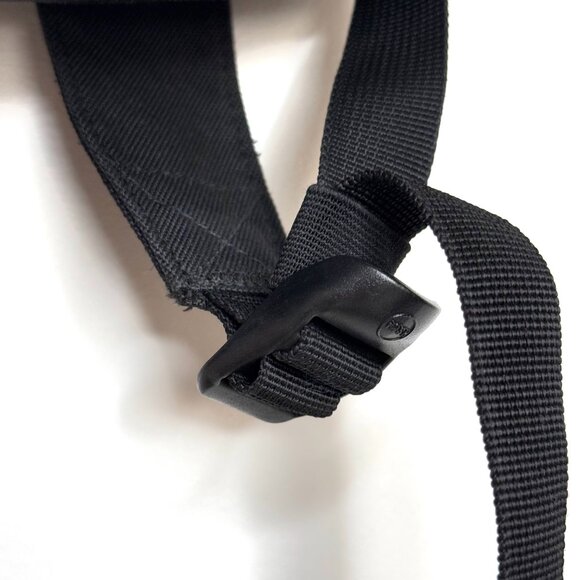 Herschel Small 13L Canvas Backpack Black Drawcord Magnetic Strap Classic Unisex main image 10